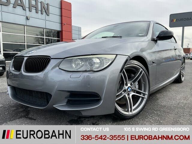 BMW 335is