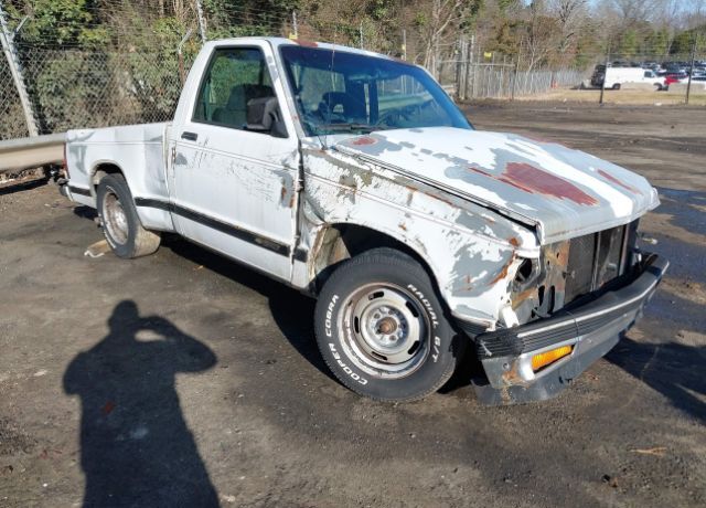 Chevrolet S-10 Pickup