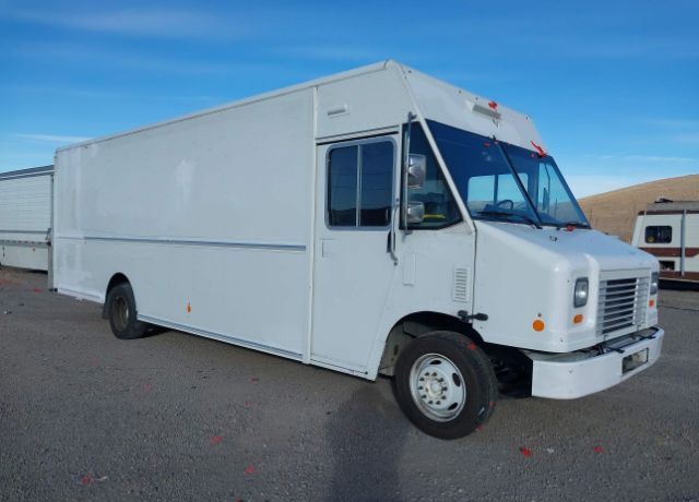 Ford Commercial Chassis