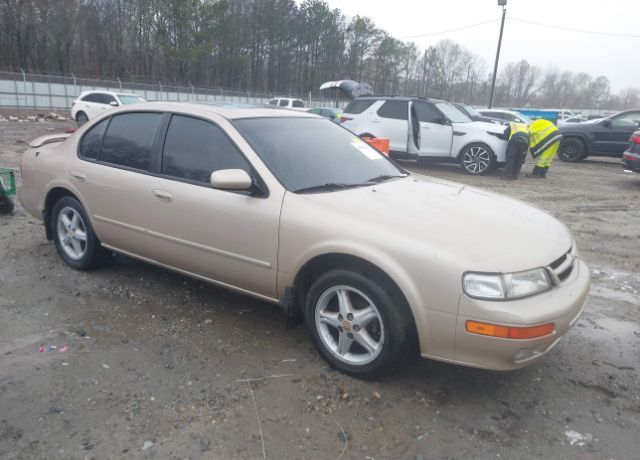 Nissan Maxima