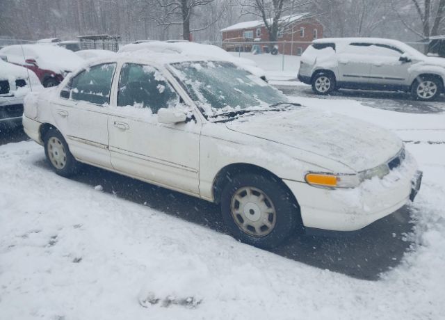 Mercury Mystique