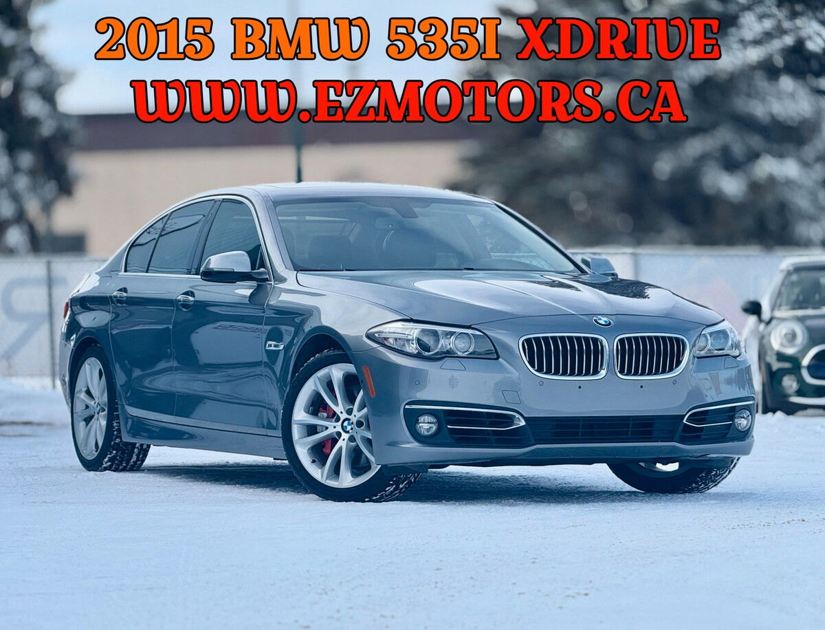 BMW 535i