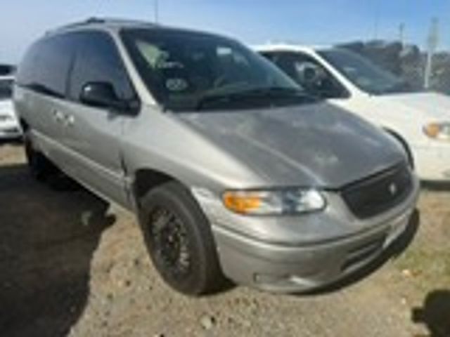 Chrysler Town and Country
