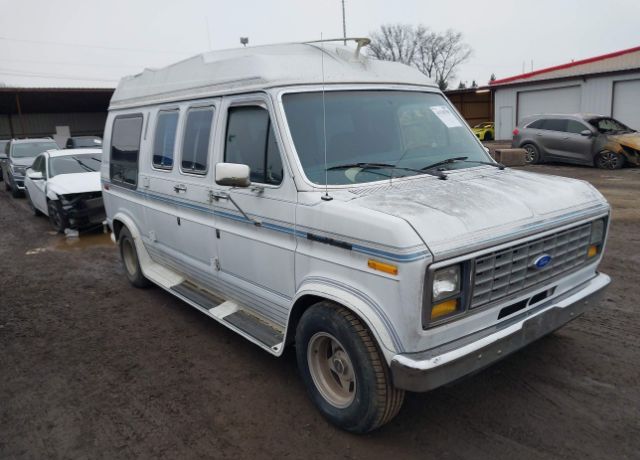 Ford E-150