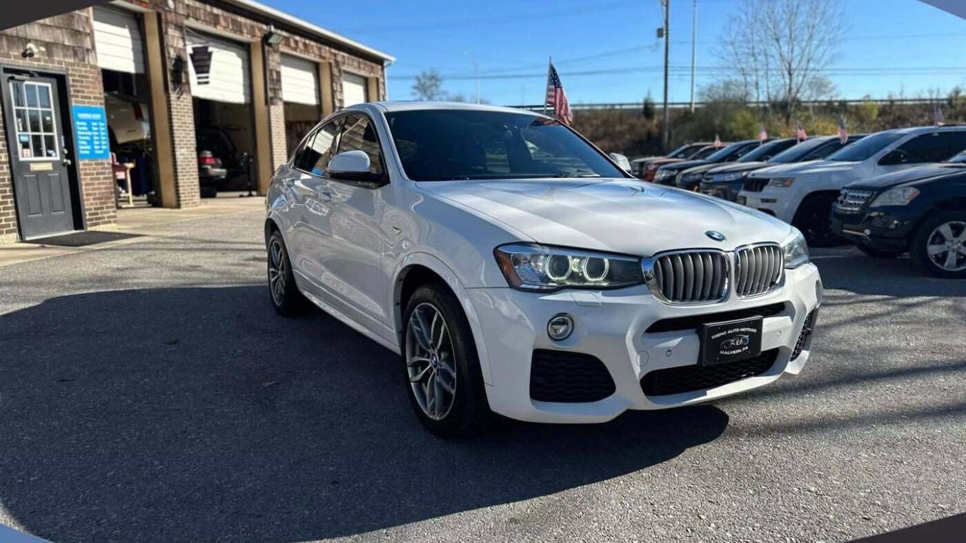 BMW X4