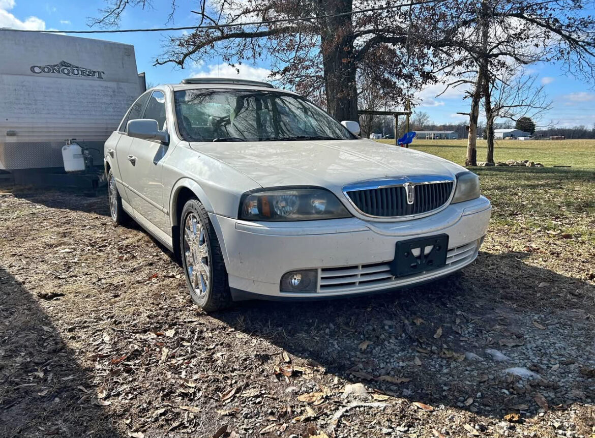 Lincoln LS