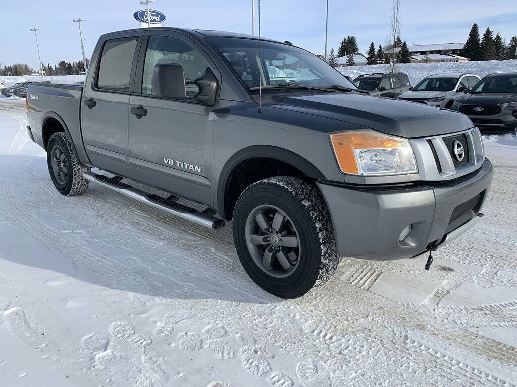 Nissan Titan