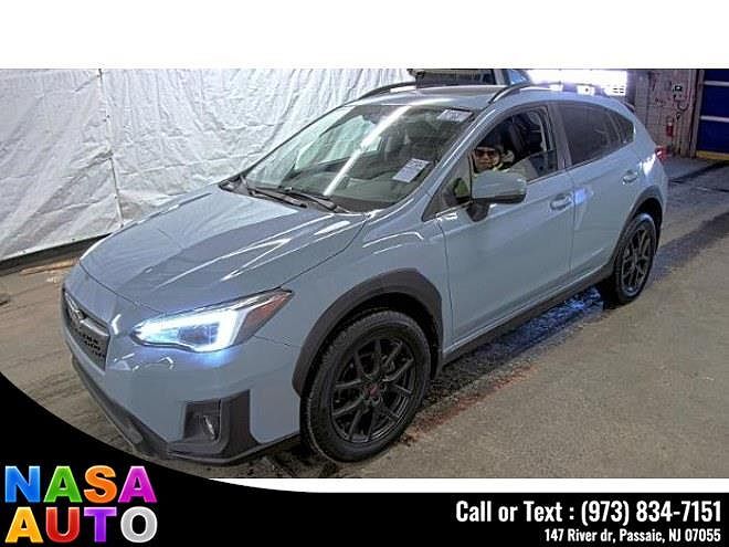2020 SUBARU Crosstrek