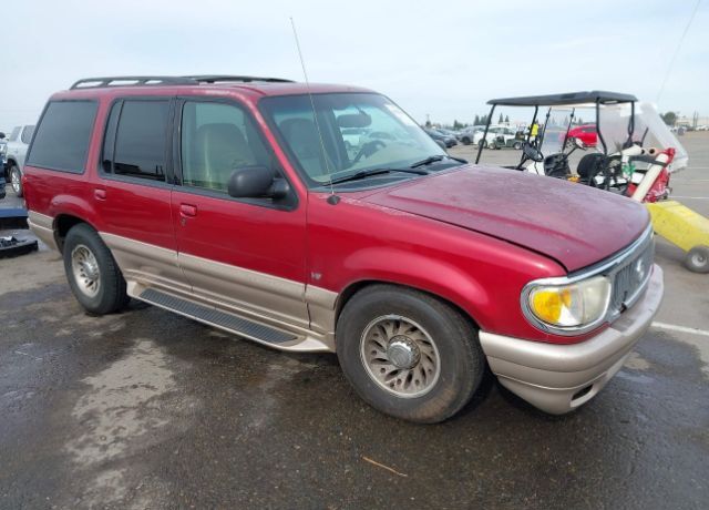 Mercury Mountaineer