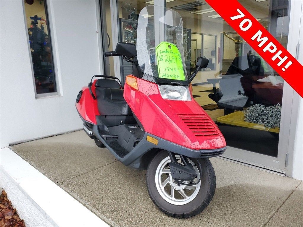 Honda CN250 (Helix)