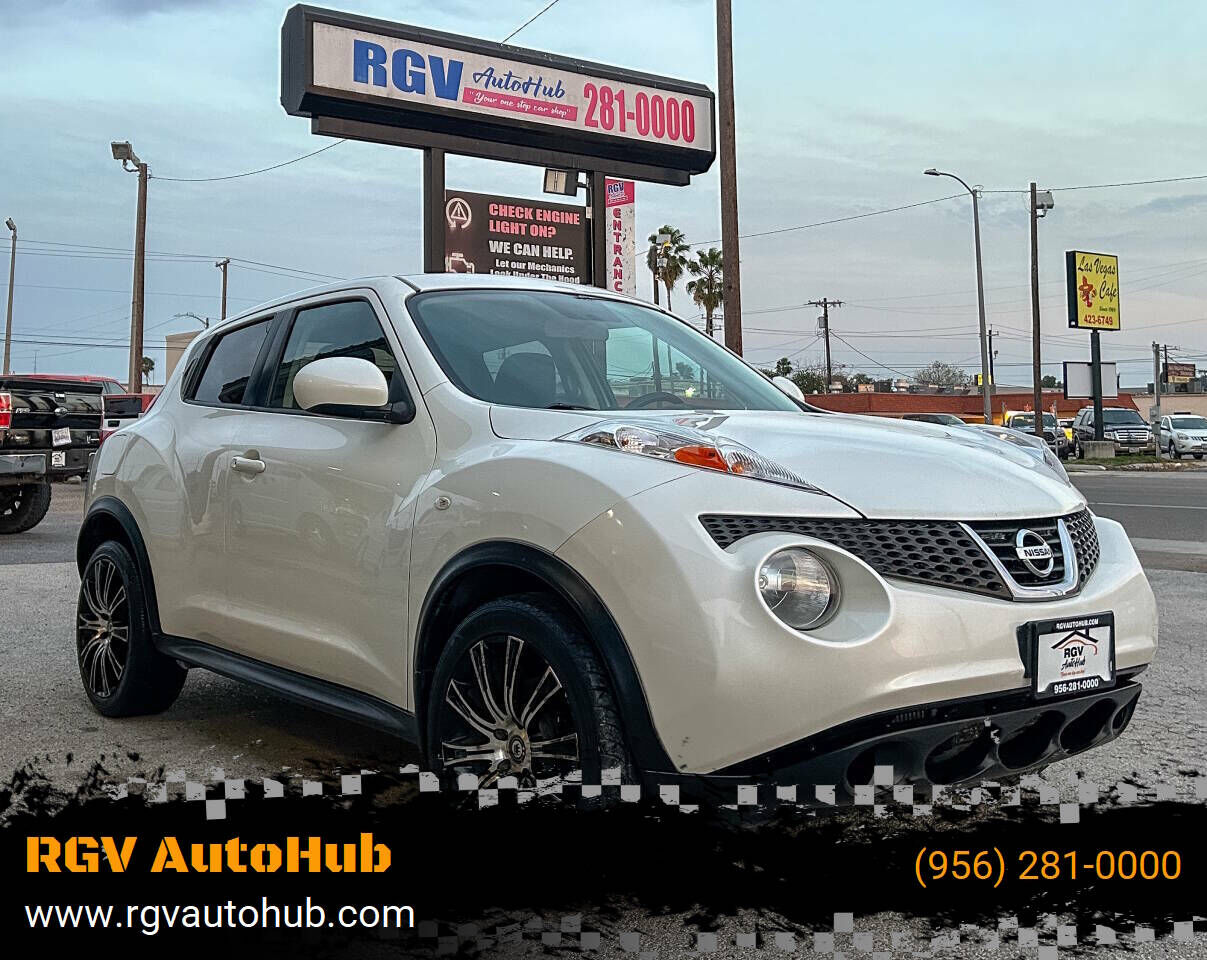2014 NISSAN Juke