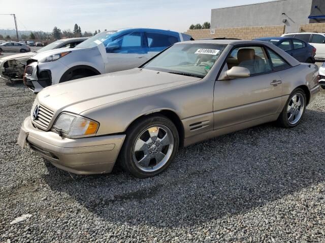 Mercedes-Benz SL-Class