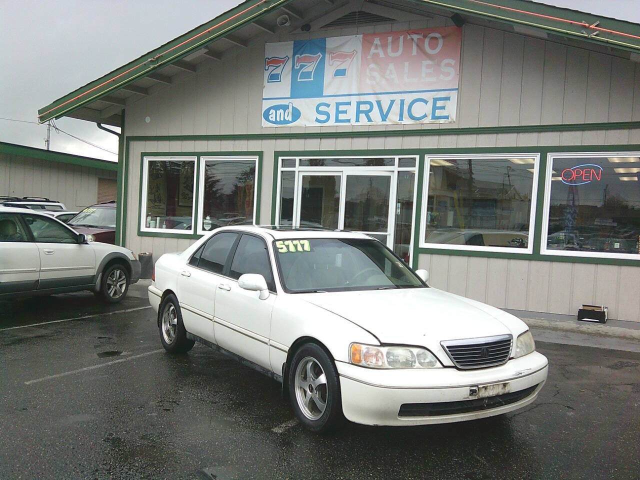 Acura RL