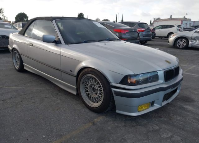 BMW 328iC