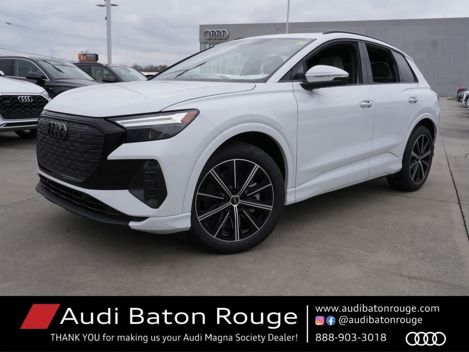 2025 AUDI Q4