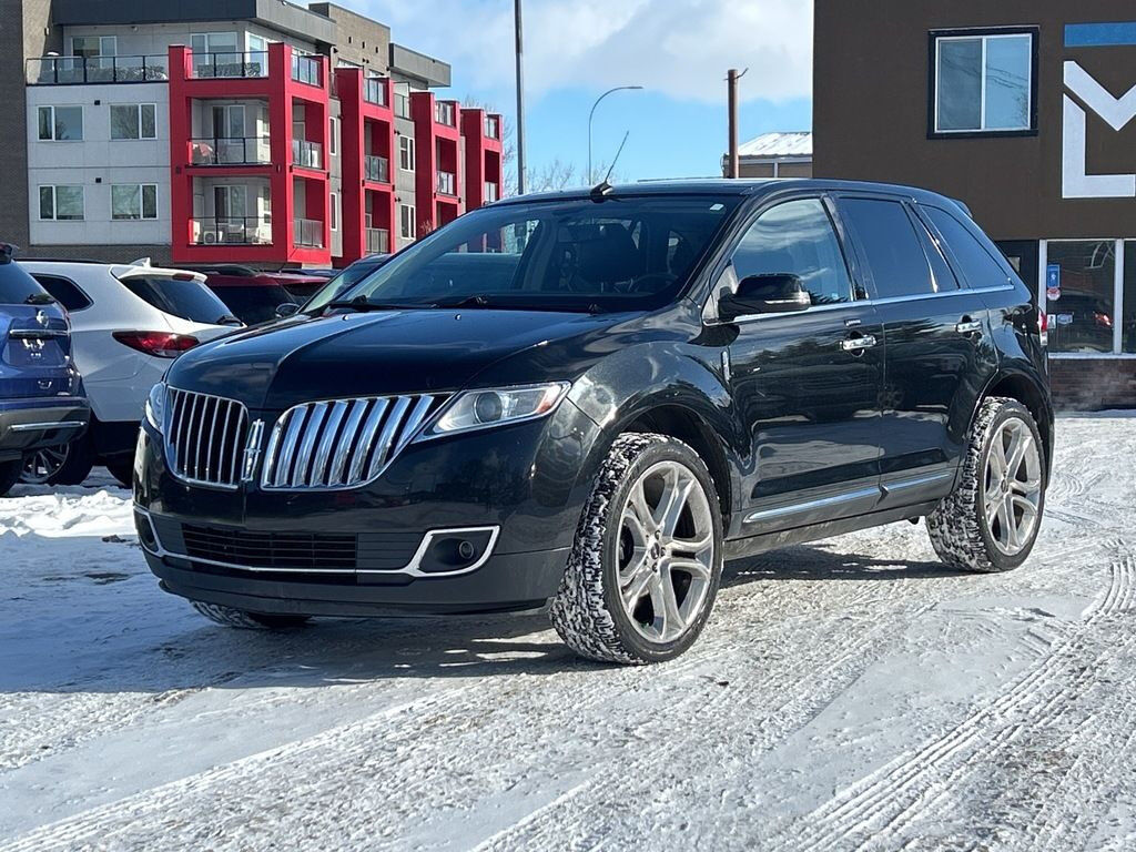 Lincoln MKX