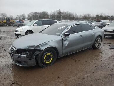 2013 AUDI A7 - VIN Decoder