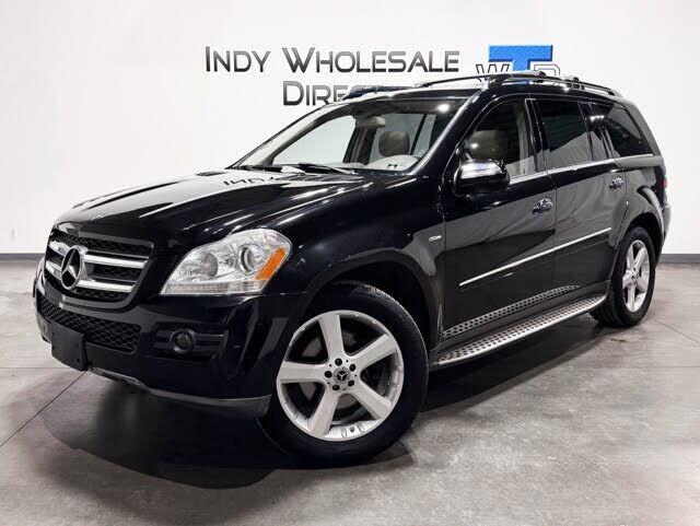 Mercedes-Benz GL-Class