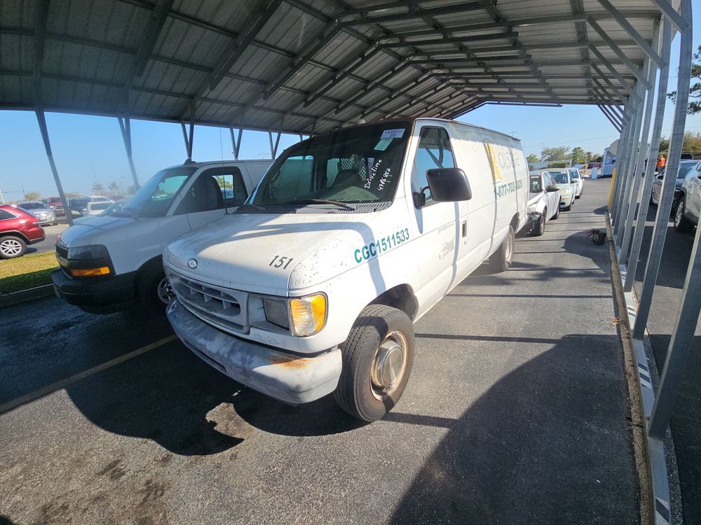 Ford E-250