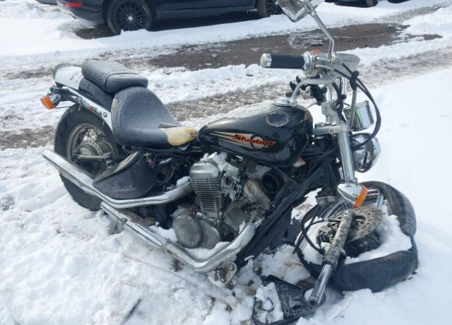 Honda VT600C (SHADOW VLX)