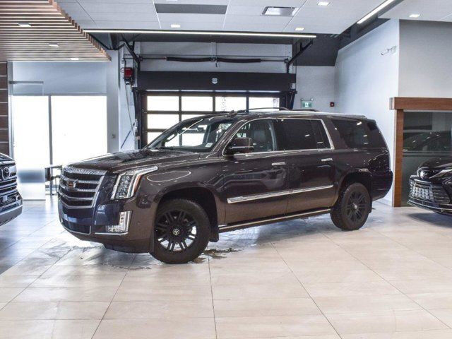 Cadillac Escalade ESV