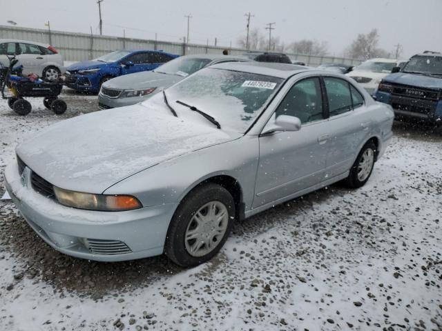 Mitsubishi Galant