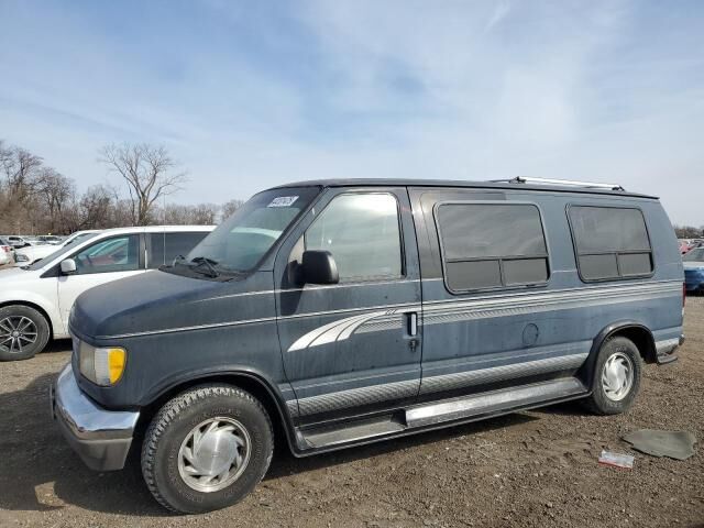Ford E-150
