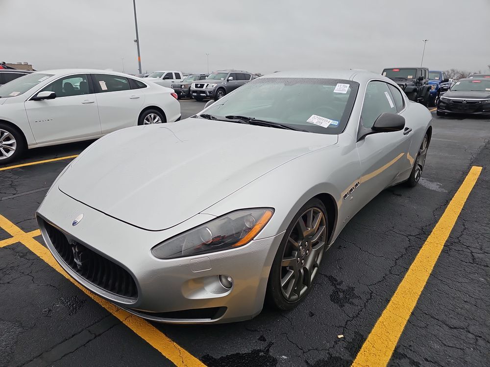 Maserati Granturismo