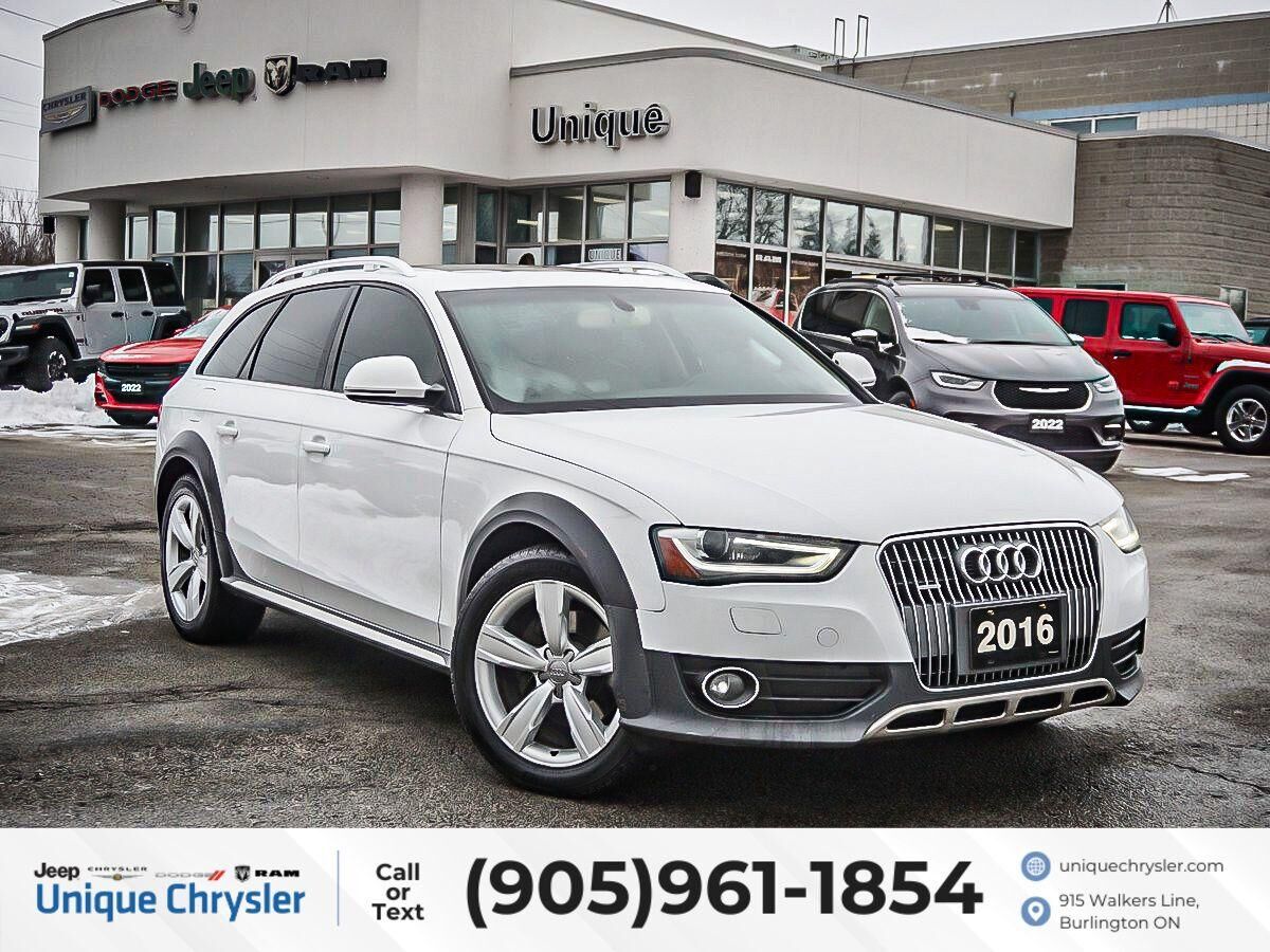 Audi A4 allroad