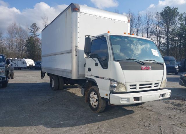 GMC W4