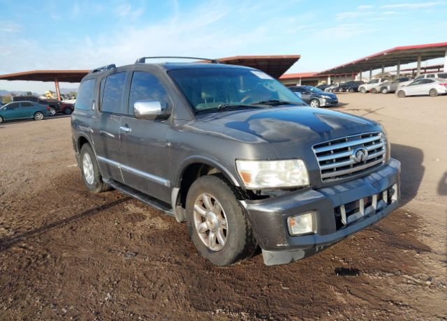 Infiniti QX56