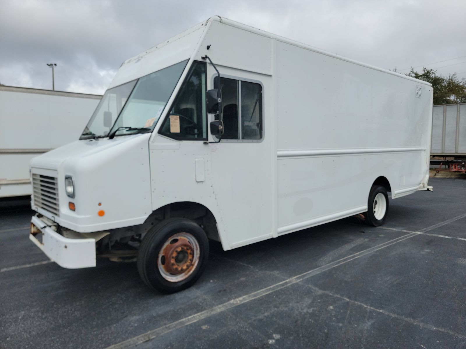 Ford Commercial Chassis