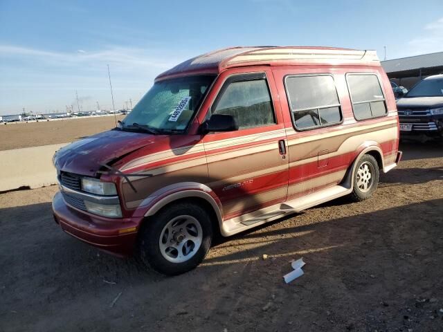 Chevrolet Astro Van