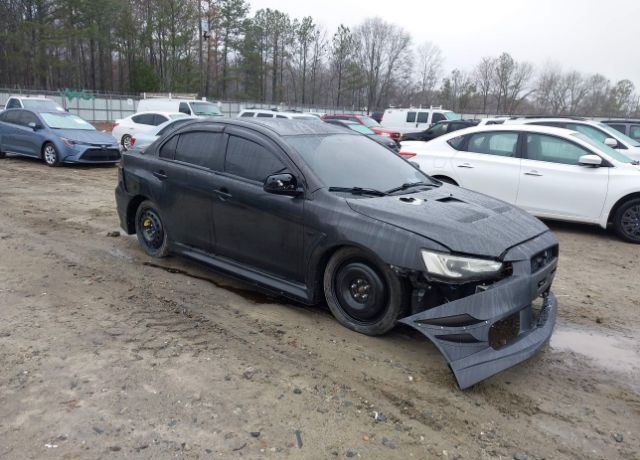 Mitsubishi Lancer Evolution