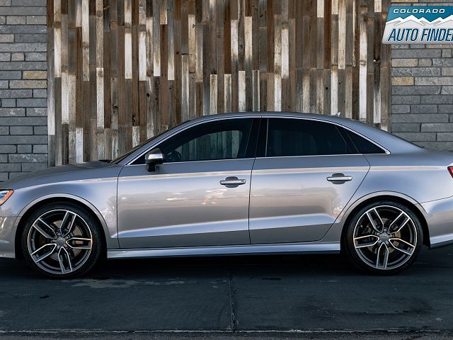 2015 Audi S3