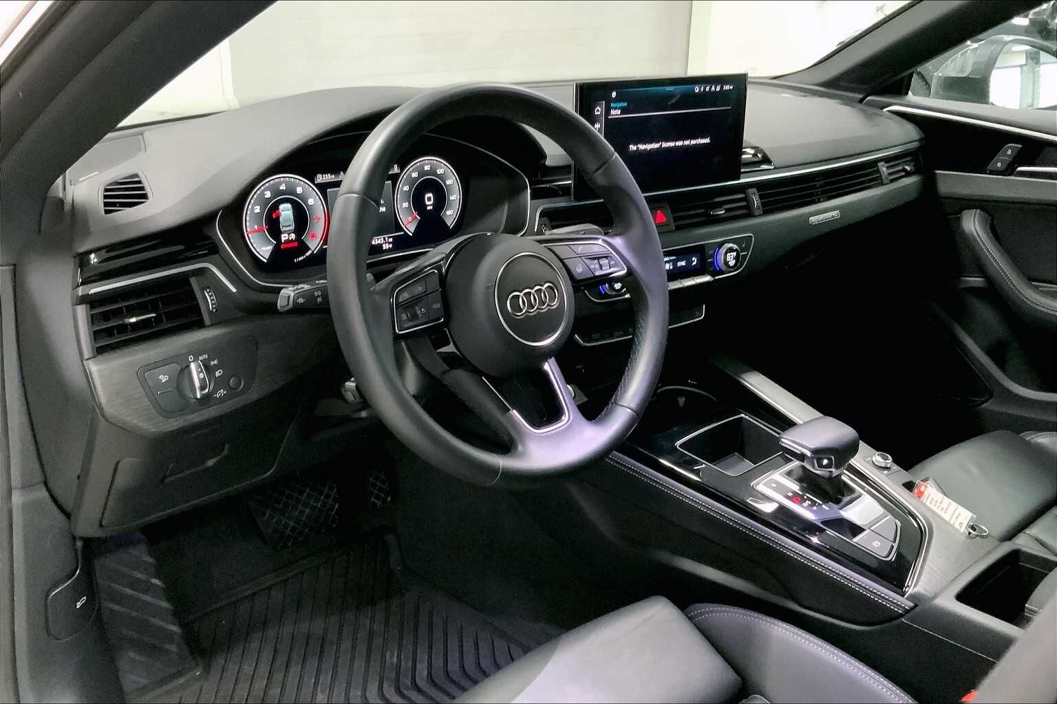 2022 Audi A5