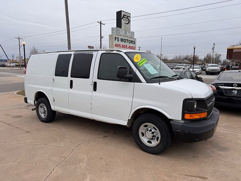 2013 CHEVROLET Express