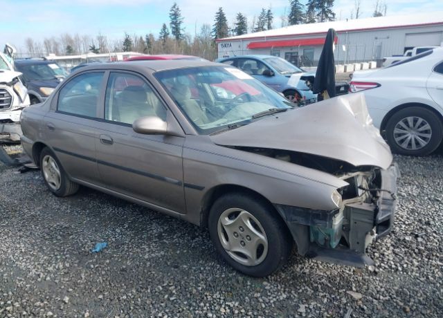 Kia Spectra