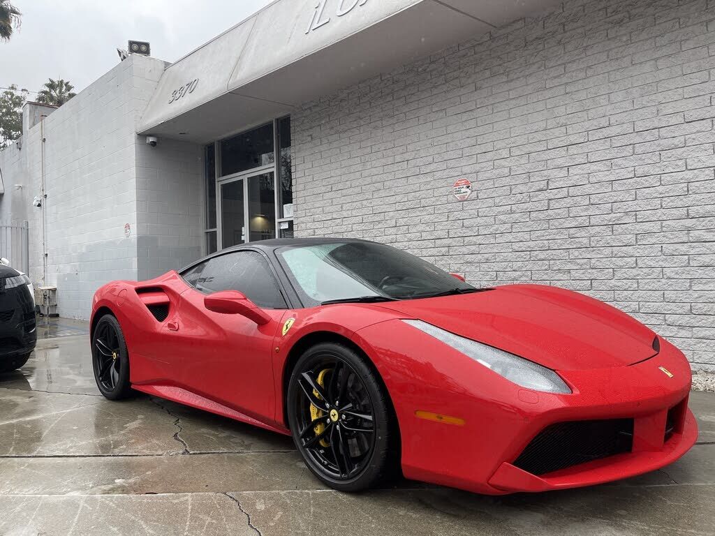 Ferrari 488 GTB