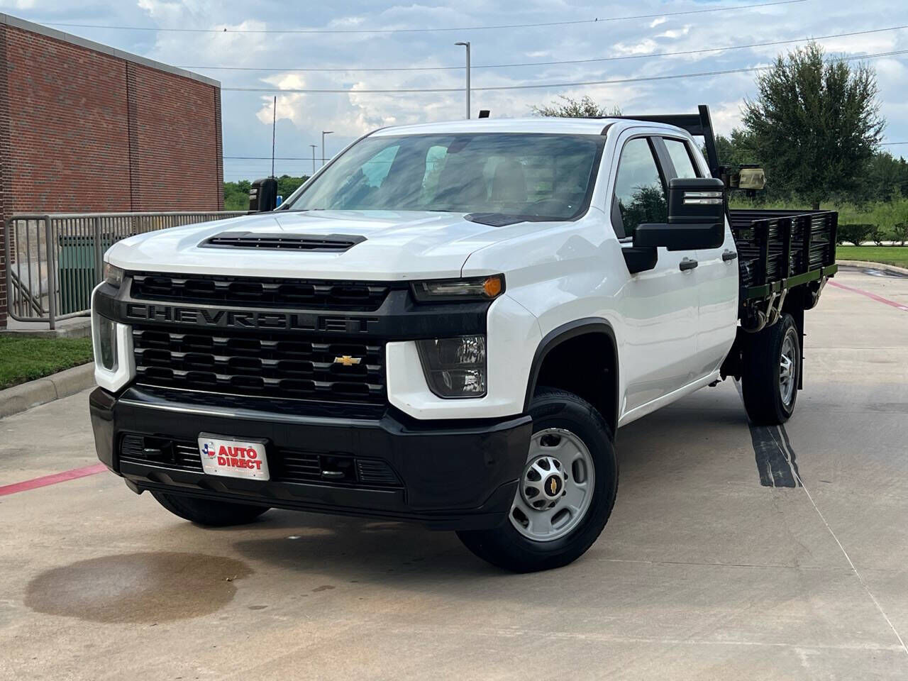 2020 CHEVROLET Silverado