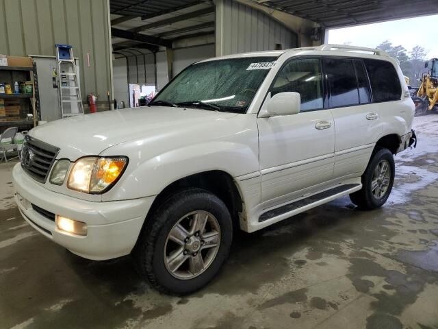 Lexus LX