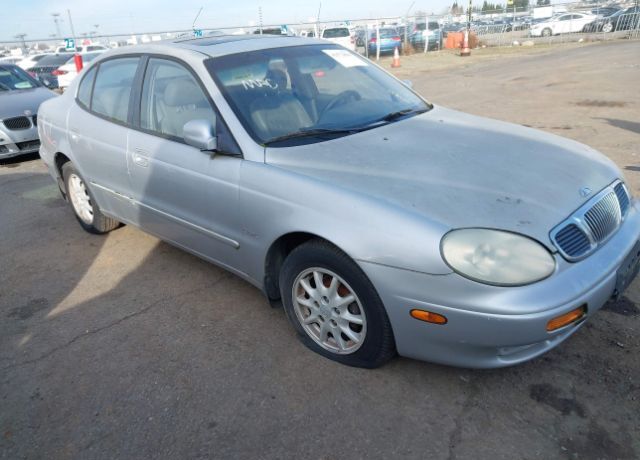 Daewoo LEGANZA