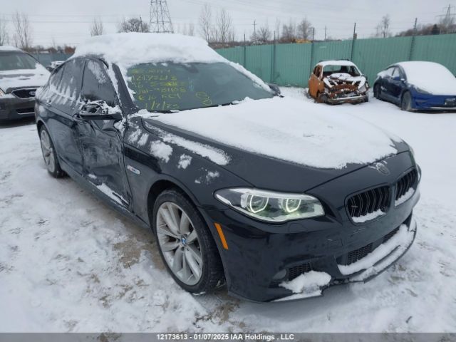 BMW 550i