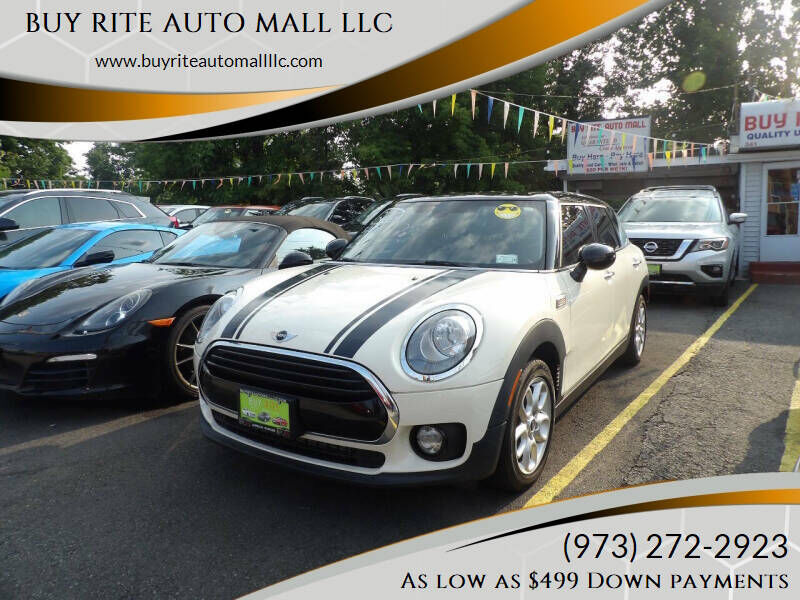 2016 MINI Clubman