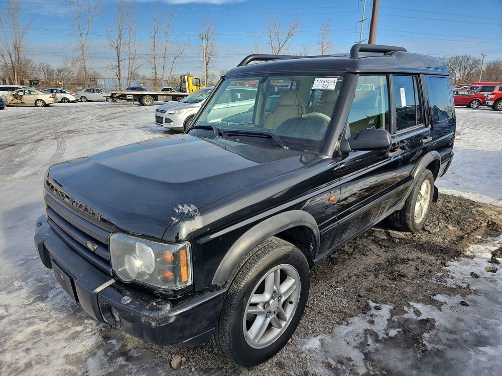 Land Rover Discovery