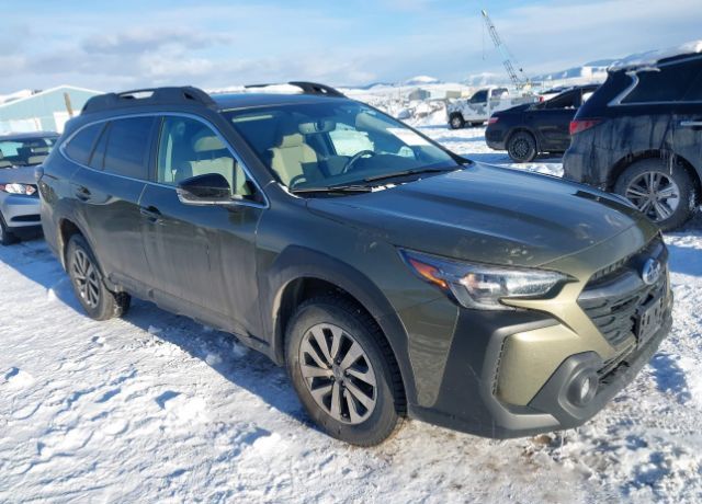 2024 SUBARU Outback
