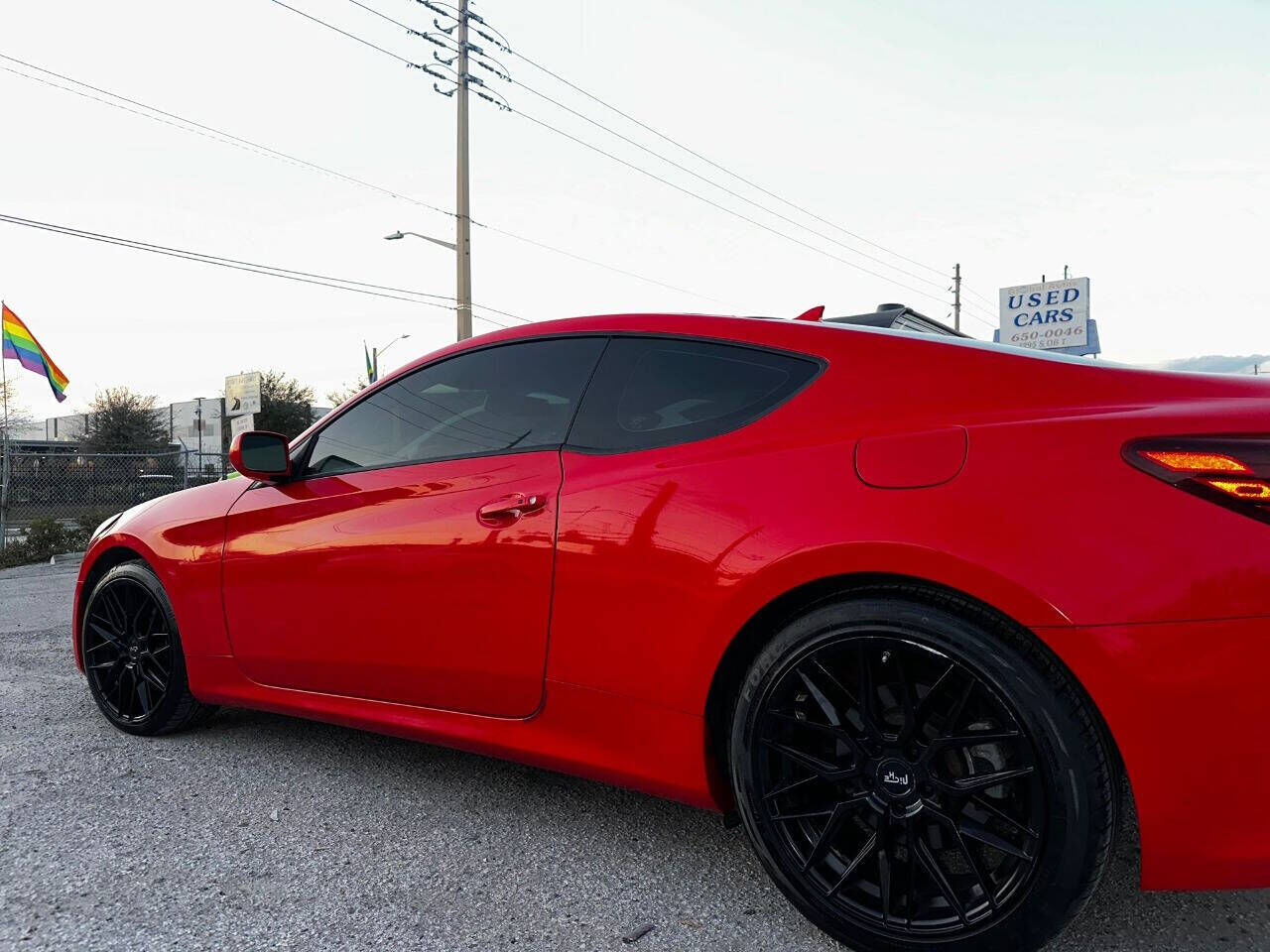 Hyundai Genesis Coupe