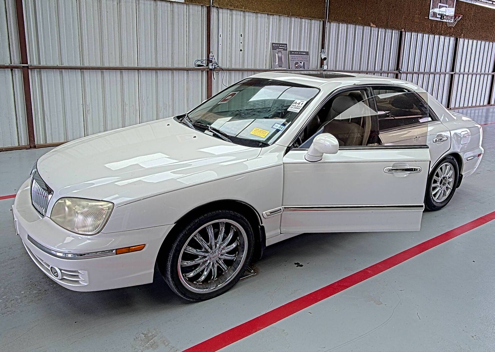 Hyundai XG350