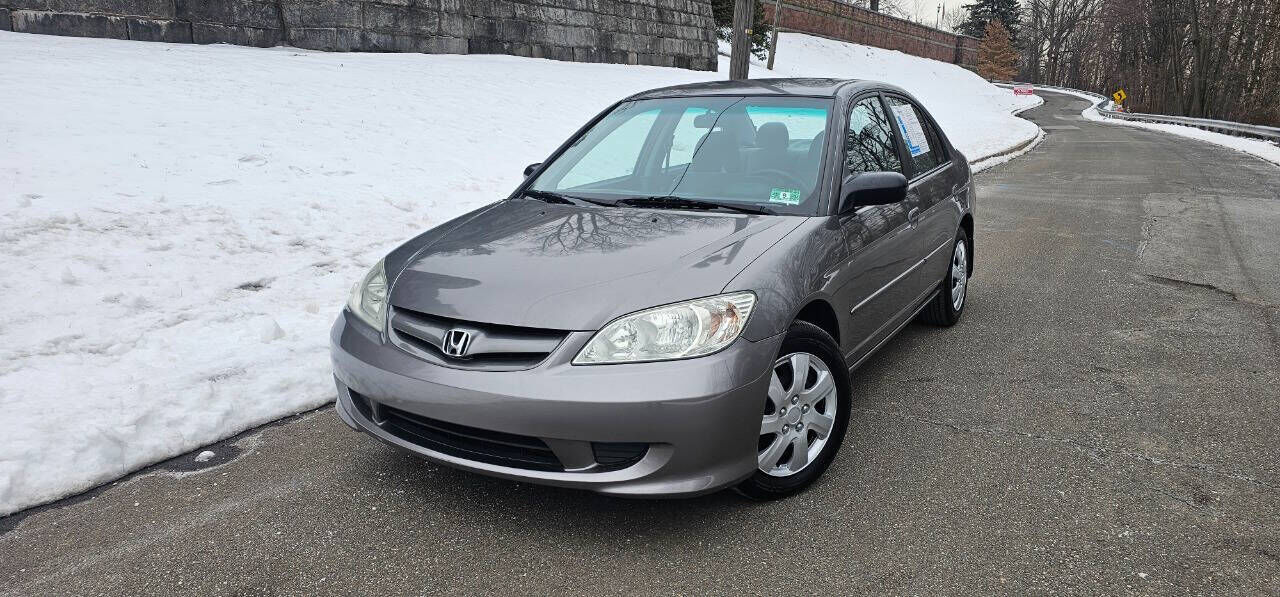 2005 HONDA Civic