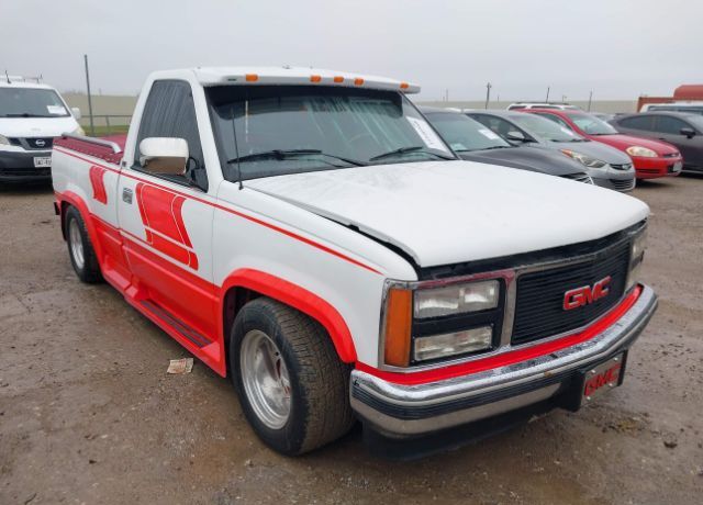 GMC Sierra